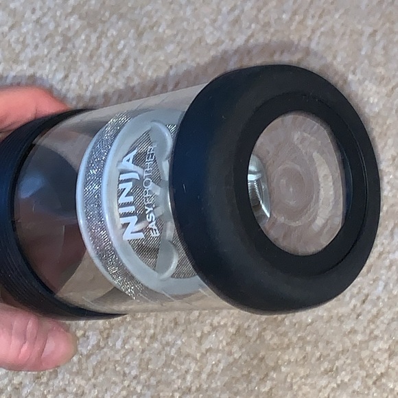 NWOT Ninja Easy Frother glass frothing beaker, Milk Frother - Picture 7 of 9